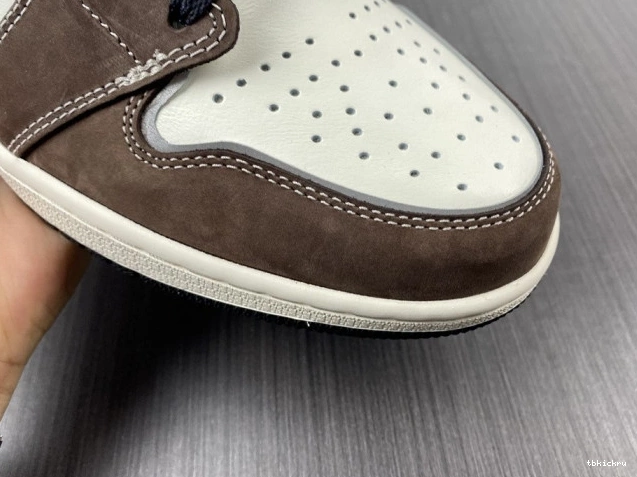 Cheap TBK High Jordan DH3097-001 OG Crafted 1 Hand Air 0807